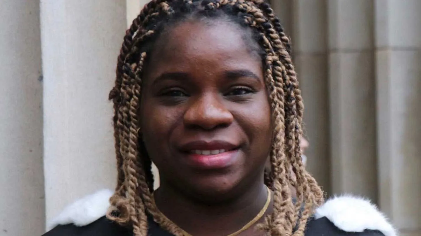 Martha Umeh Ude-Eze
