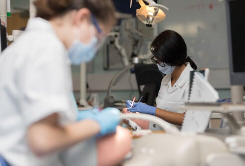 Forensic Dentistry MSc