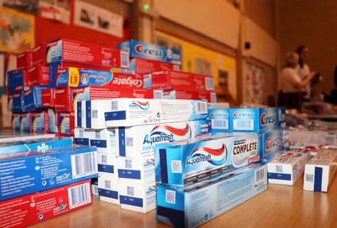 toothpaste brands