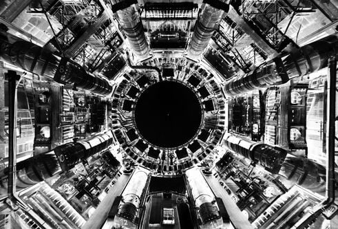 Large Hadron Collider at CERN