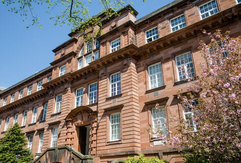 Scrymgeour Building