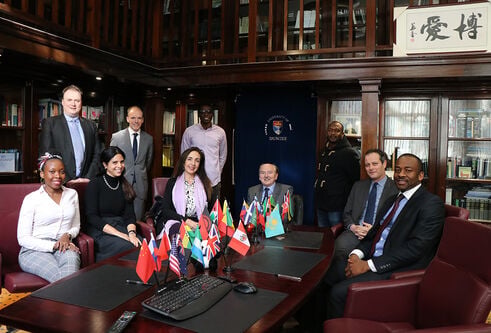 Extractives Hub
