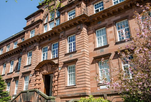 Scymgeour Building
