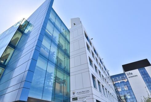 school of life sciences building