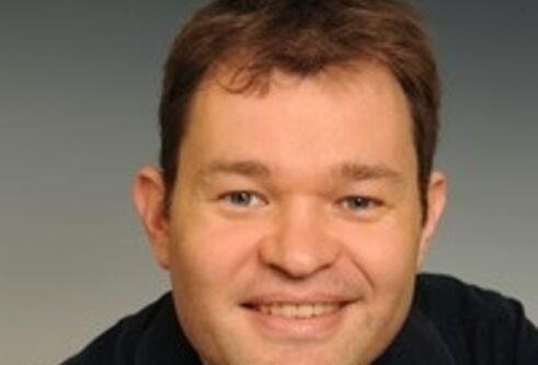 Portrait photo of Ulrich Zachariae