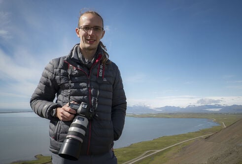 Dr Kieran Baxter