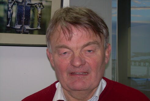 portrait of Jeff Williams