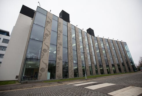 Wellcome Centre for Anti-Infectives Research