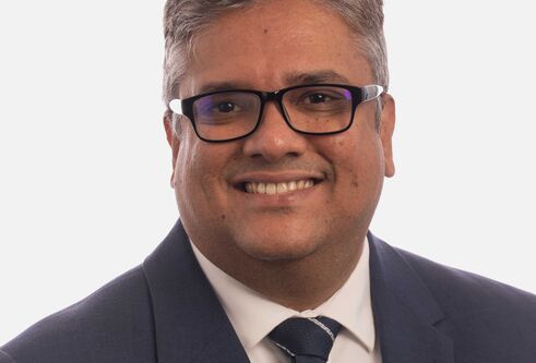 Nandan Mukherjee