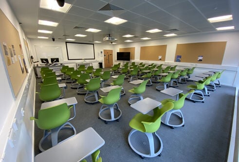 Dalhousie Building - 2F13