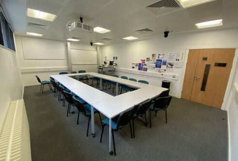 Dalhousie Building - 2G03