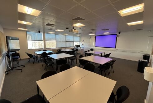 Dalhousie building, room 1G05
