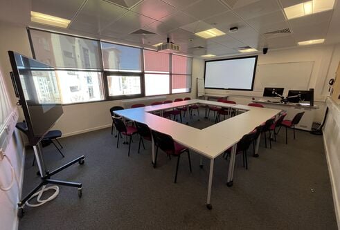 Dalhousie Building - 2S03