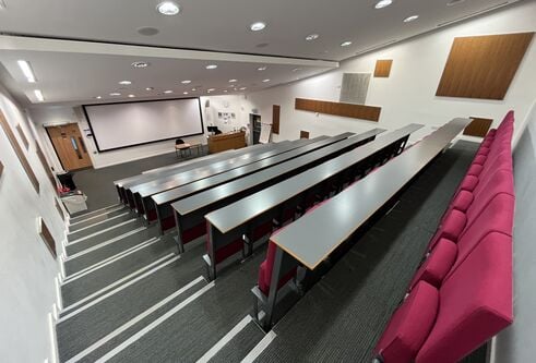 Dalhousie Building - 3G05 Lecture Theatre 2
