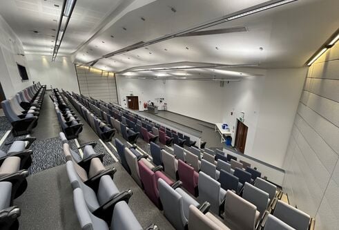 Medical Sciences Institute - Lecture Theatre