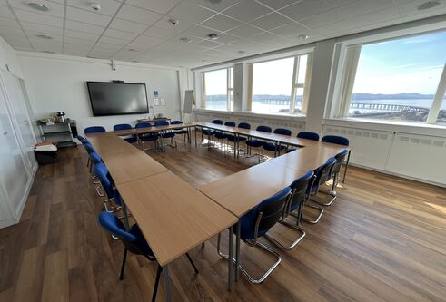 Tower Building - River Room 2