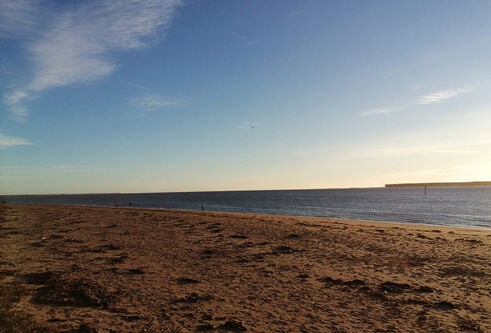 Broughty Ferry Beach