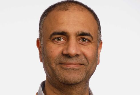 Mahmood Ahmed