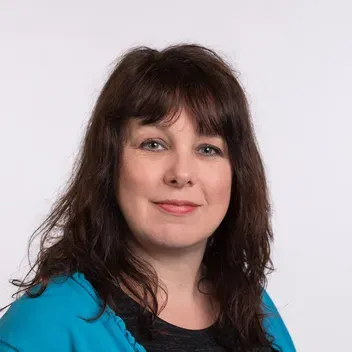 Portrait of Helen McCoig