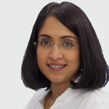 Portrait photo of Mahima Swamy