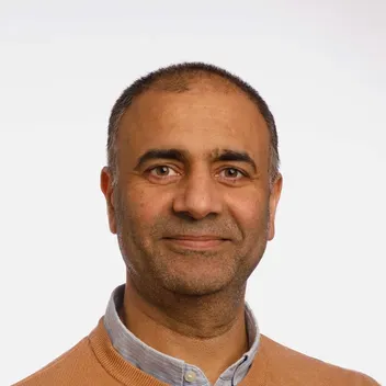 Mahmood Ahmed