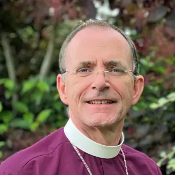 Bishop Andrew Swift