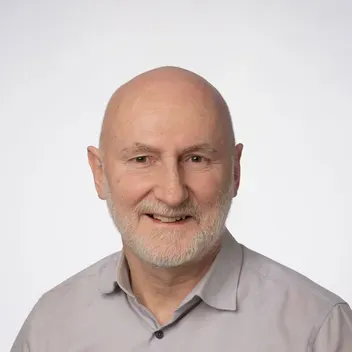 Pete Mossey