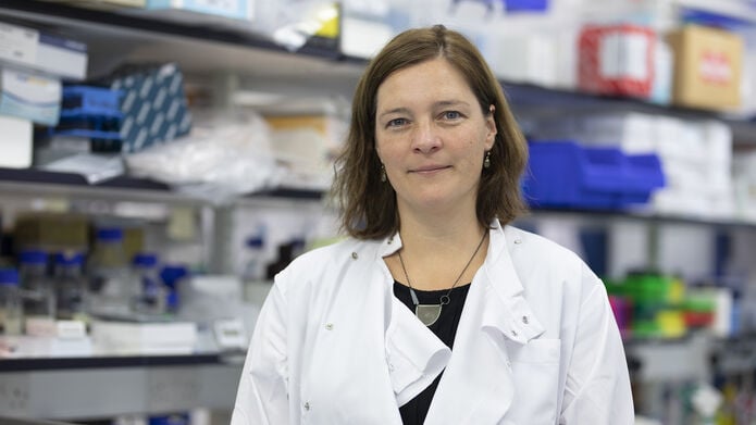 Dr Esther Sammler 