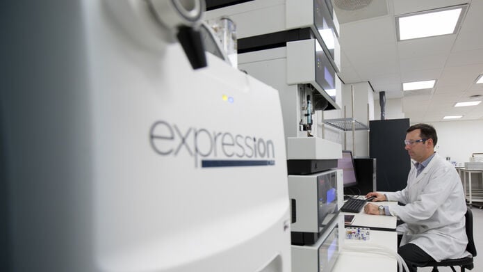 Life Sciences lab