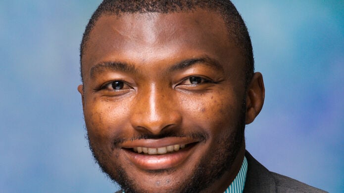  an image of Sanusi Ohiare