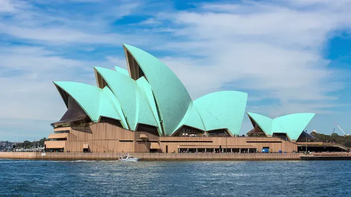 Sydney Opera House