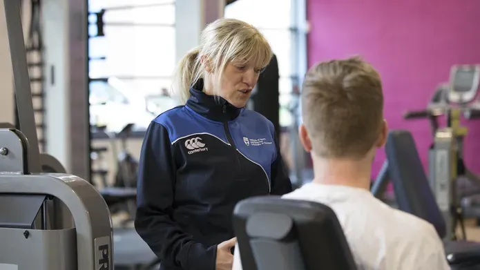 ISE cancer fitness study