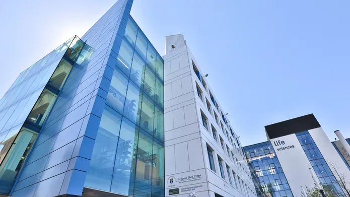 UoD Life Sciences building