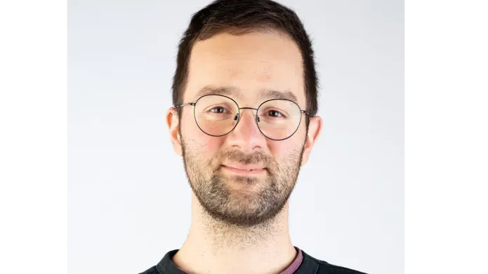 portrait of male