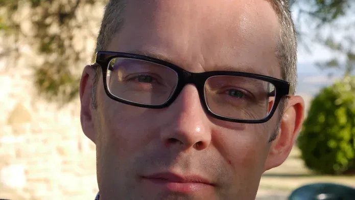 Pic of Dr Christian Cole