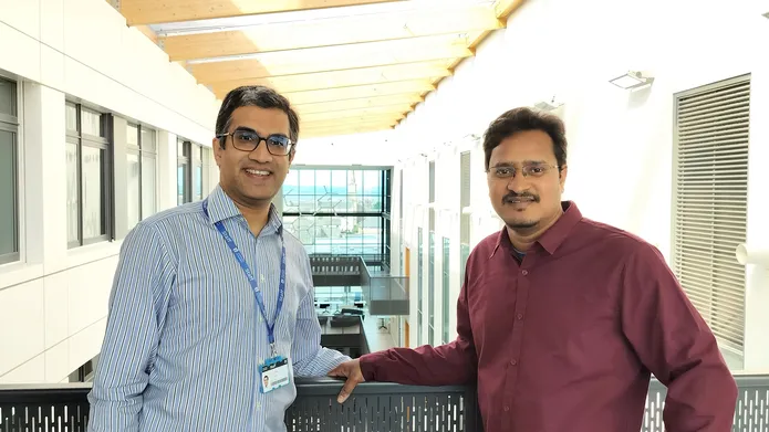 Arpan and Raja