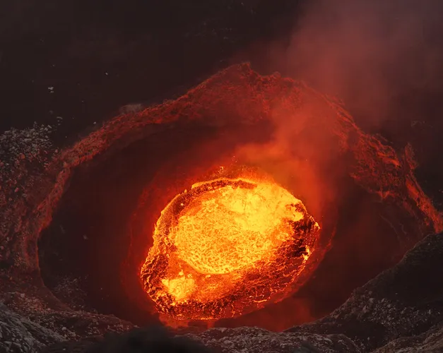 Volcano