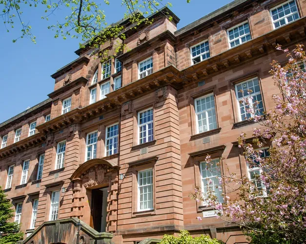 Scrymgeour Building