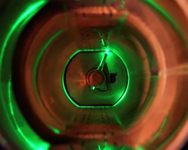 CERN laser