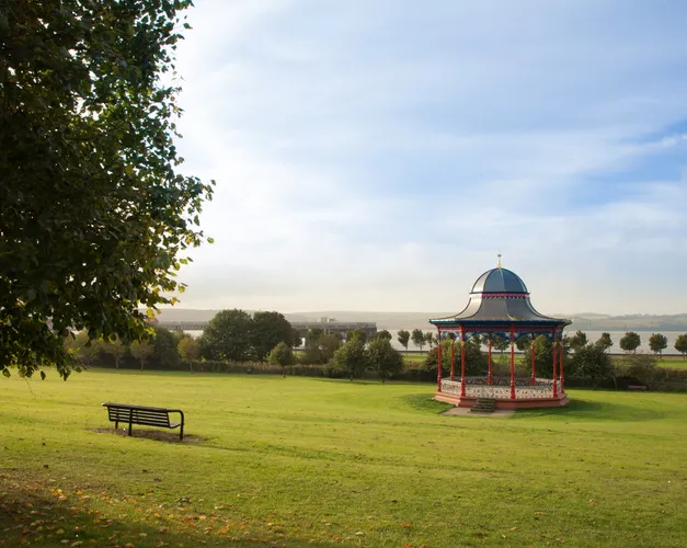 Magdalen Green