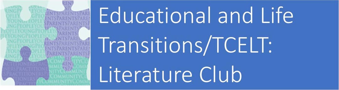Logo for TCELT Literature Club