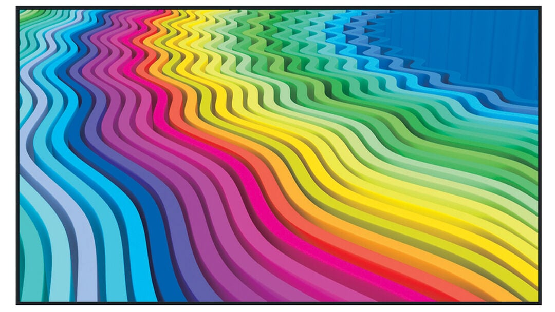 Product photo of Panasonic EQ1 digital signage display