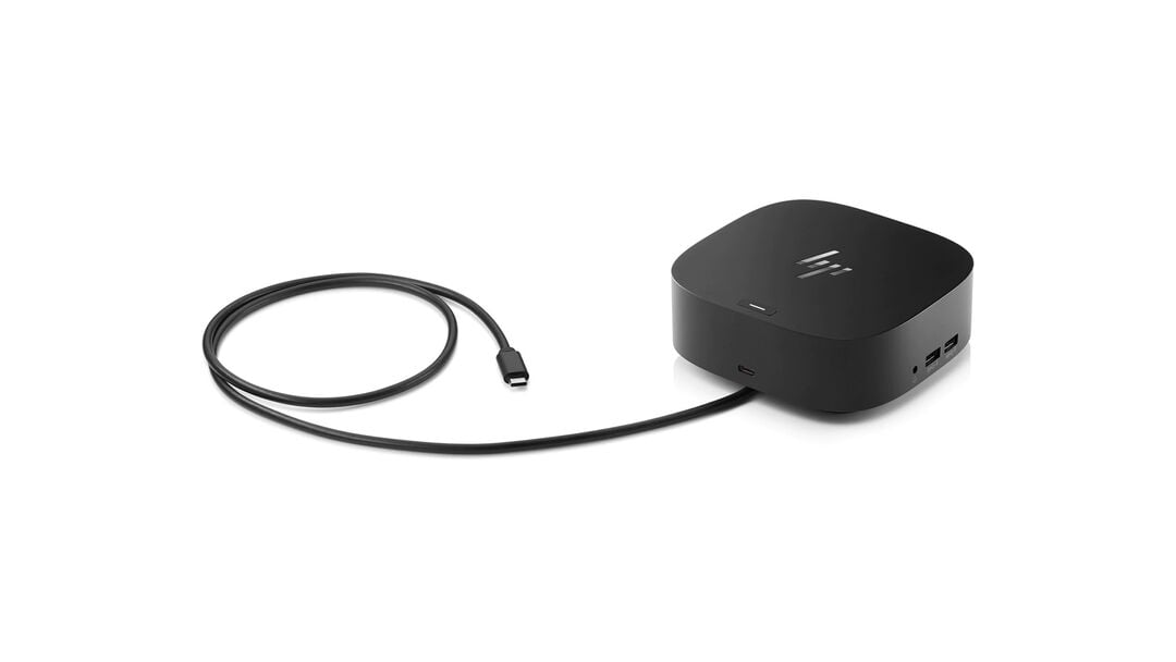 Product photo of HP USB-C dock