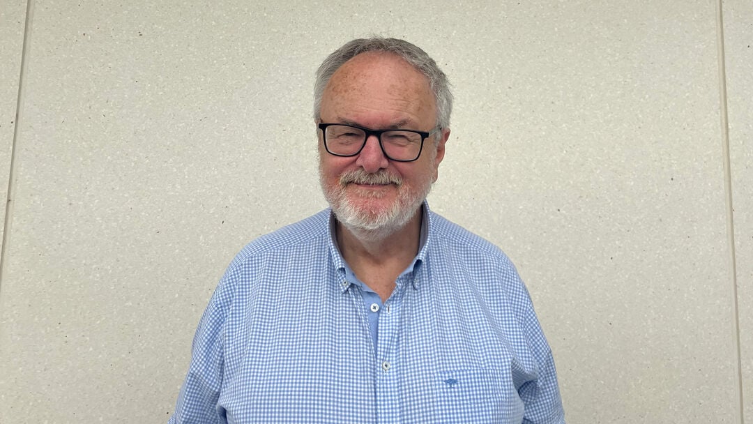 Headshot of Willy Gilder