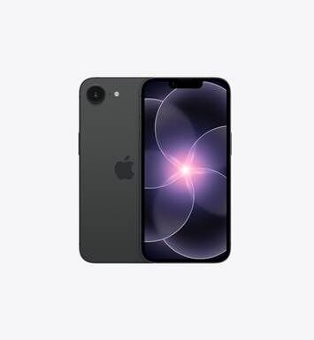 iPhone 17e Apple mobile phone front and back